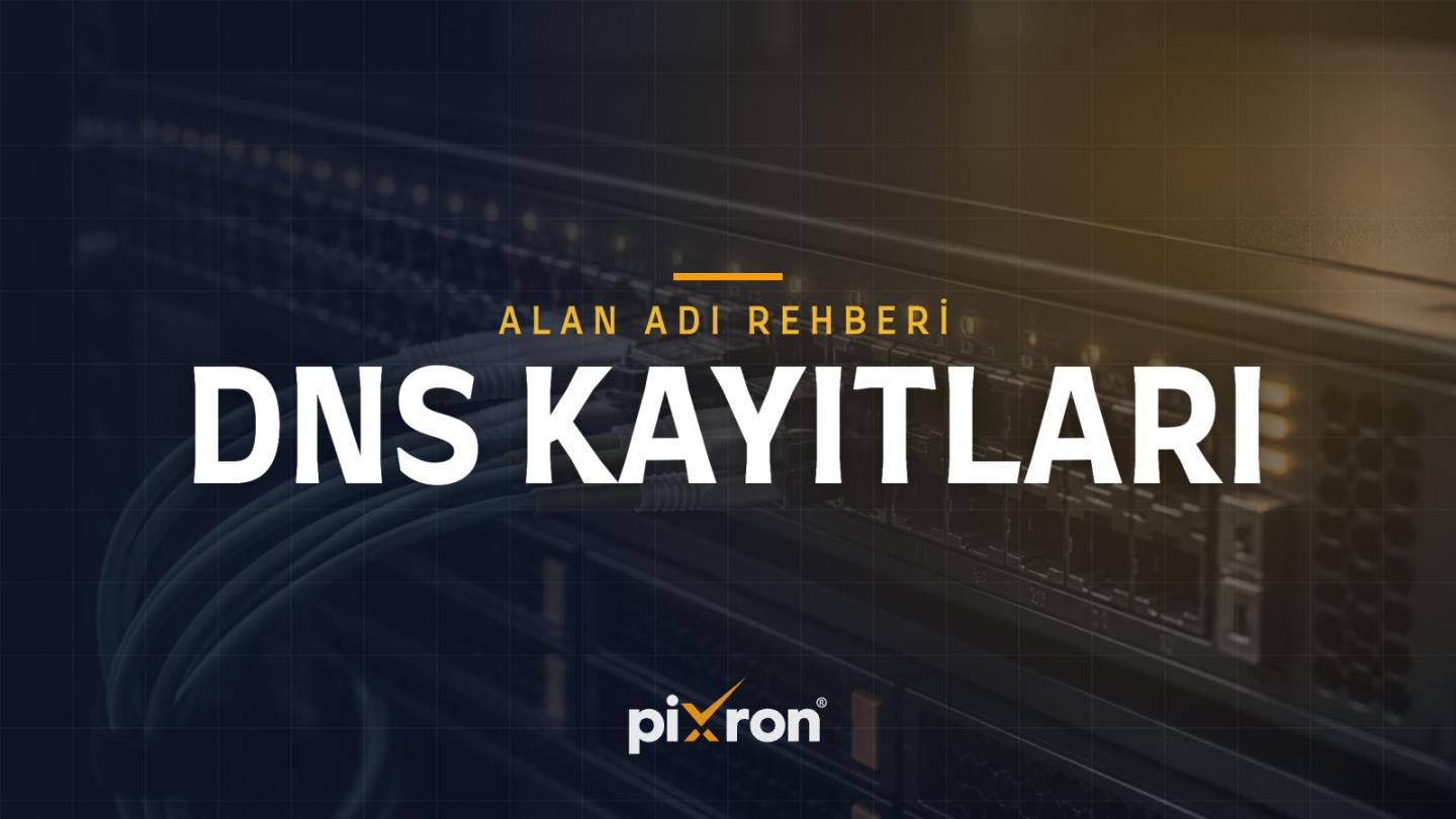 DNS Kayıt Türleri Rehberi: A, CNAME, MX, TXT, SRV ve CAA
